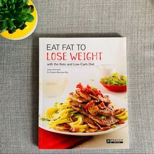 Eat Fat to Lose Weight with a Keto & Low-Carb Diet